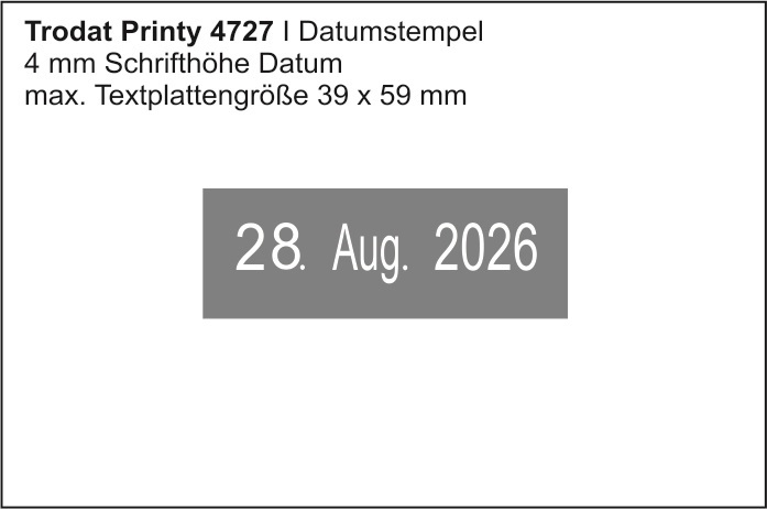 Muster 4727